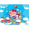 Výprodej - Dětská fototapeta Hello Kitty Hero