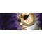 Fototapeta panoramatická vliesová Mask from Venice