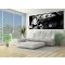 Fototapeta panoramatická vliesová Black Car