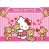 Výprodej - Dětská fototapeta Hello Kitty a Medvídci