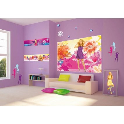 Výprodej - Fototapeta Hannah Montana