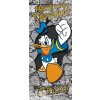 Výprodej - Dětská fototapeta na dveře Donald Duck