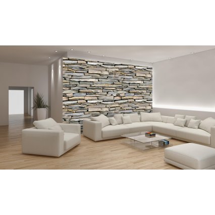 Fototapeta Stone wall