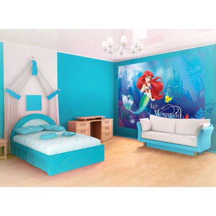 Výprodej - Dětská fototapeta Ariela