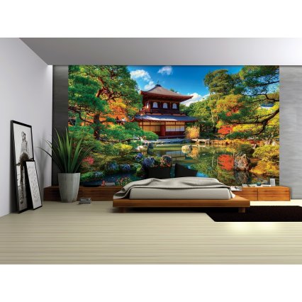 Fototapeta Japonská zahrada