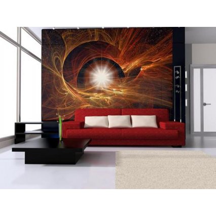 Fototapeta Cosmic twist