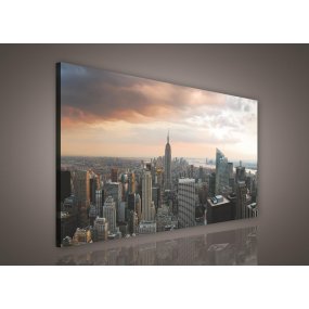 Obraz na plátně New York 100 x 75 cm