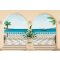Fototapety Terrasse Provencale F103