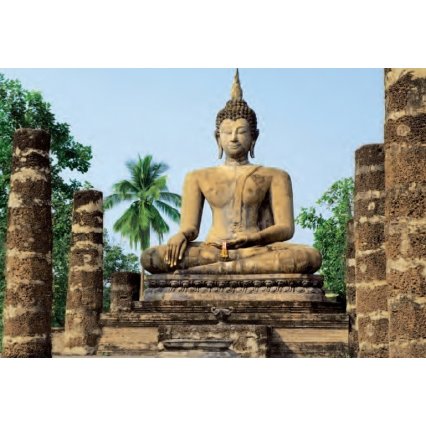 Fototapety na zeď Sukhothai F287