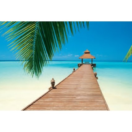 Fototapety Paradise Beach F284