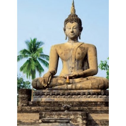 Fototapety na zeď Sukhothai F378