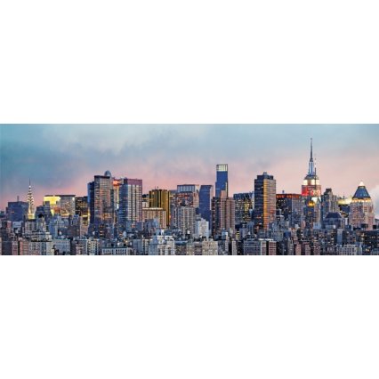 Fototapety na zeď New York Skyline F370